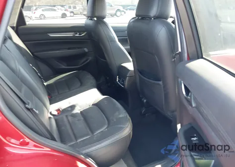 2020 Mazda Cx-5 Grand Touring Reserve z USA, uszkodzony, nr VIN JM3KFBAY5L0844621